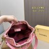 CC new arrival bucket bag size: 21*25 cm