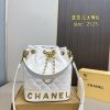 CC new arrival bucket bag size: 21*25 cm