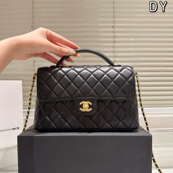 Cc new arrival 25P handle bag size: 25*15 cm