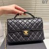 Cc new arrival 25P handle bag size: 25*15 cm