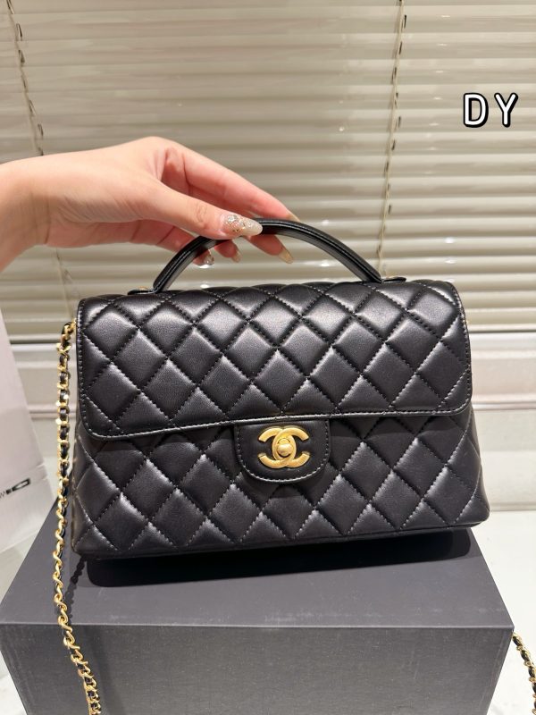 Cc new arrival 25P handle bag size: 25*15 cm