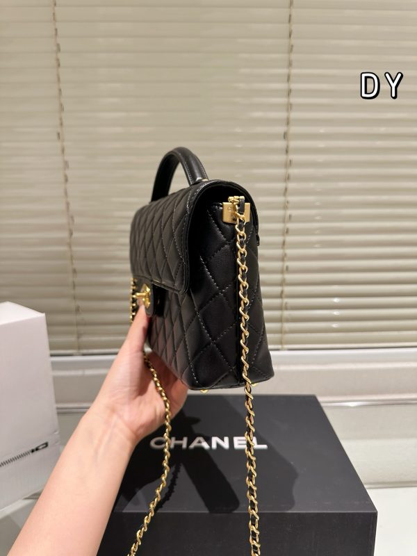 Cc new arrival 25P handle bag size: 25*15 cm