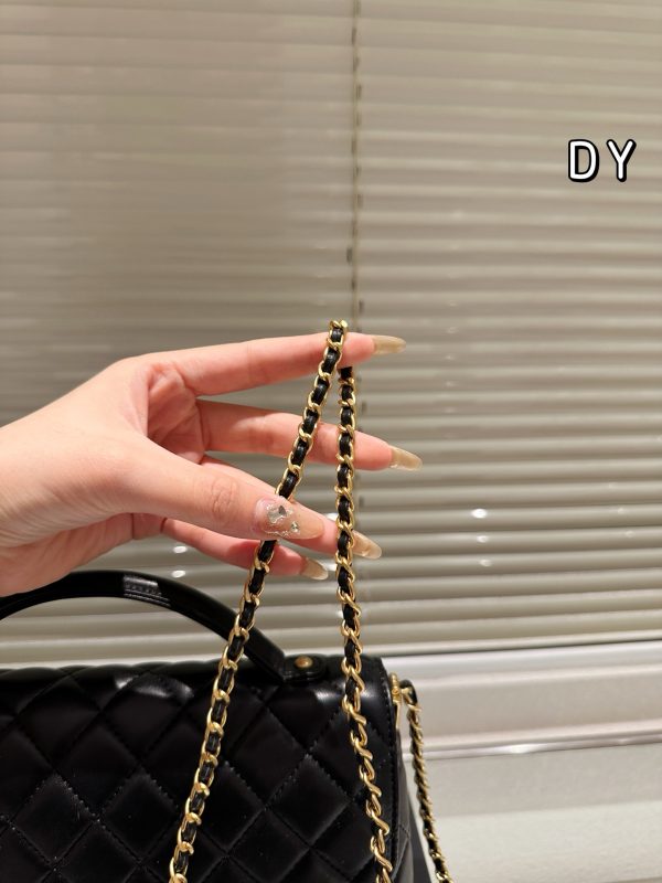 Cc new arrival 25P handle bag size: 25*15 cm