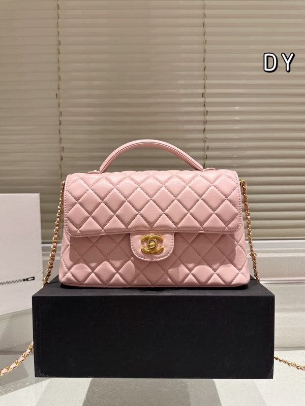 Cc new arrival 25P handle bag size: 25*15 cm