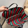 GG new arrival Emblem tote bag size: 38 * 26cm