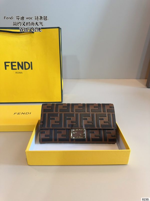 Fen new arrival vintage chain bag size:19*2*10.cm