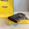 Fen new arrival vintage chain bag size:19*2*10.cm