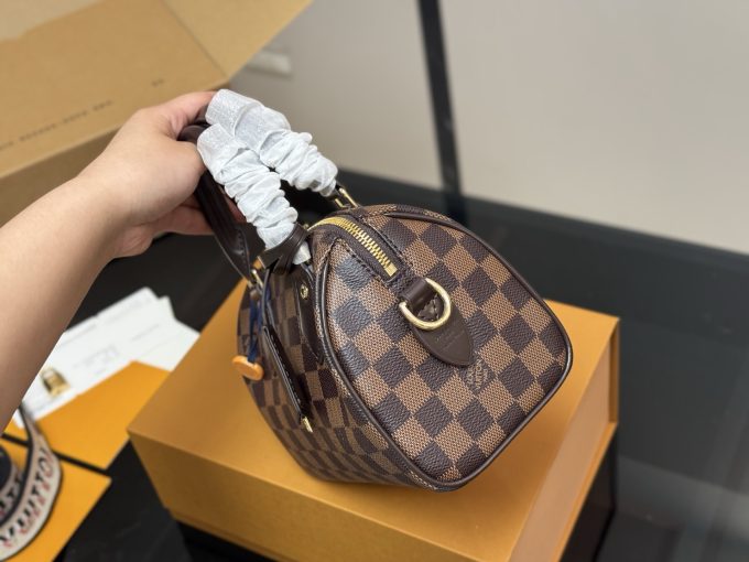 Louis new arrival SPEEDY 20 bag size:20*15 cm - Image 3