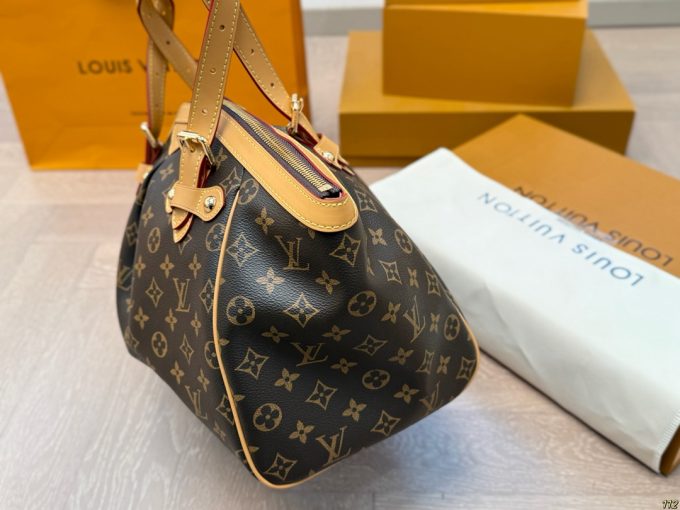 Louis new arrival vintage bag 009 size: 32 * 21 cm - Image 2