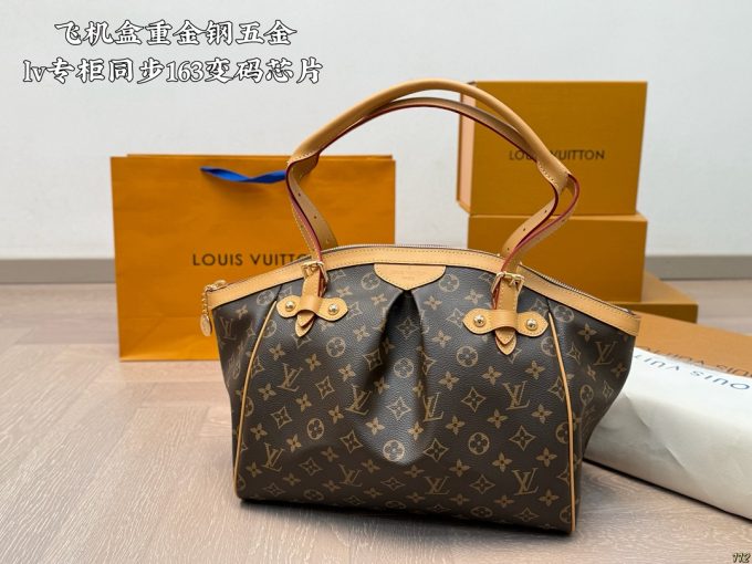 Louis new arrival vintage bag 009 size: 32 * 21 cm - Image 8