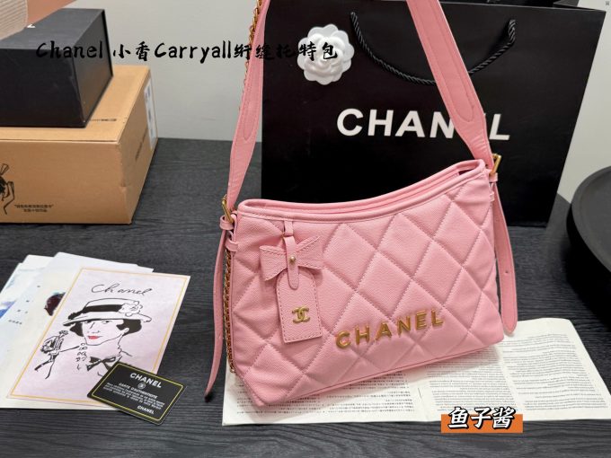 CC new arrival carryall tote hobo bag size: 31*24 cm - Image 18