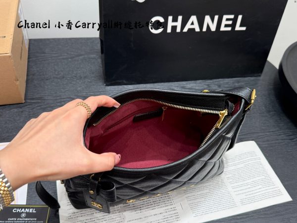 CC new arrival carryall tote hobo bag size: 31*24 cm