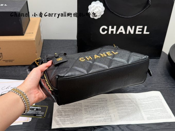 CC new arrival carryall tote hobo bag size: 31*24 cm - Image 14