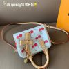 Louis new arrival SPEEDY 20 cherry bag size:20*15 cm