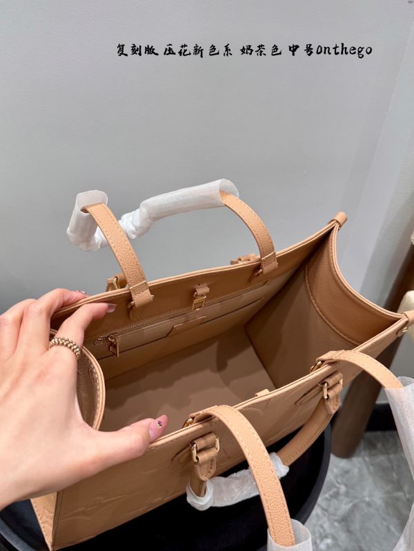 Louis new arrival onthego tote bag 008