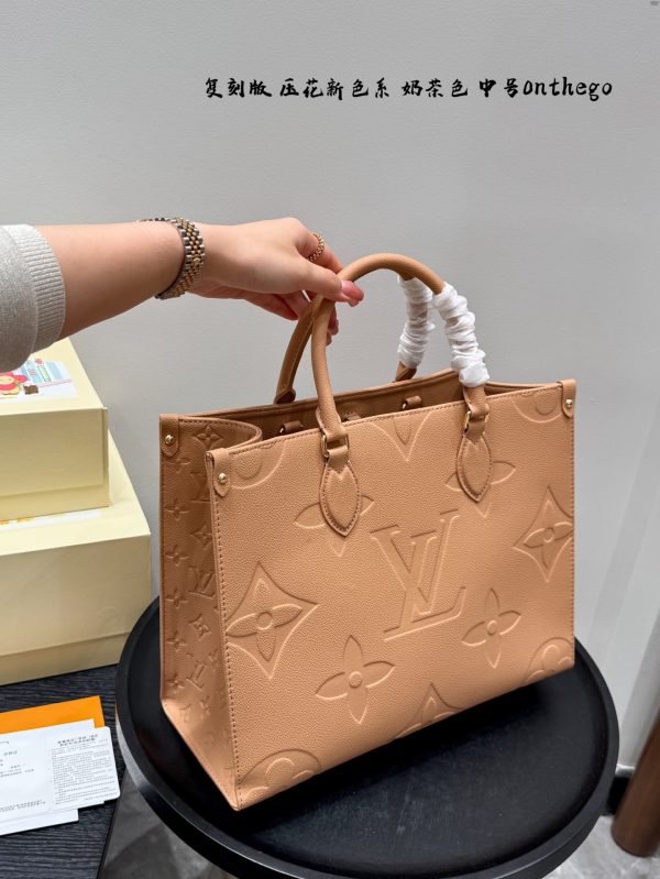 Louis new arrival onthego tote bag 008