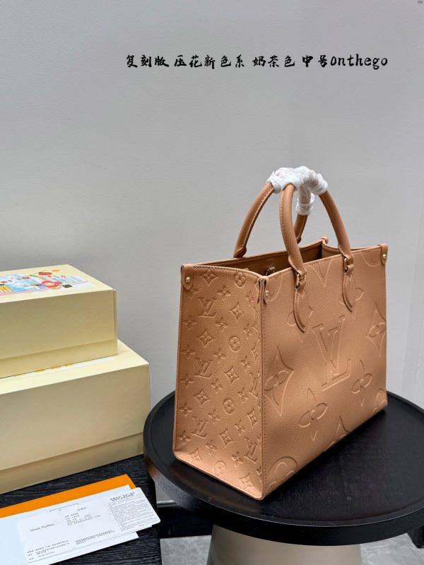 Louis new arrival onthego tote bag 008