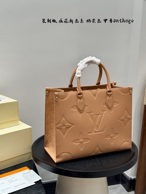 Louis new arrival onthego tote bag 008