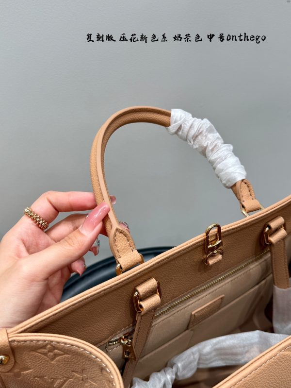 Louis new arrival onthego tote bag 008