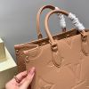 Louis new arrival onthego tote bag 008