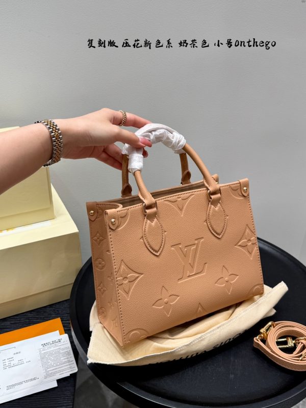 Louis new arrival onthego tote bag 008