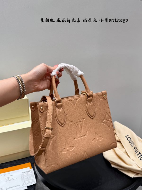Louis new arrival onthego tote bag 008
