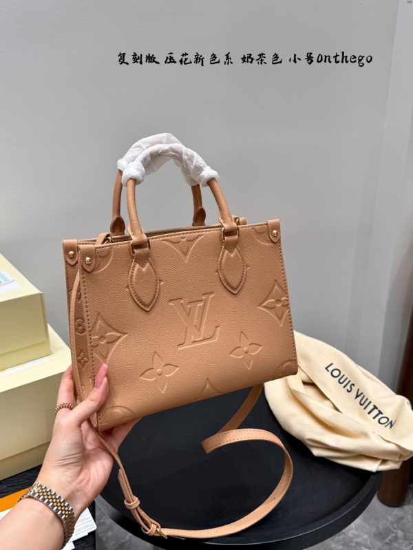 Louis new arrival onthego tote bag 008