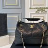 Cc new arrival 25A hobo tote bag size: 34*26 cm