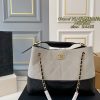 Cc new arrival 25A hobo tote bag size: 34*26 cm