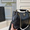Cc new arrival 25A hobo tote bag size: 34*26 cm