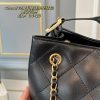 Cc new arrival 25A hobo tote bag size: 34*26 cm