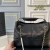 Cc new arrival 25A hobo tote bag size: 34*26 cm