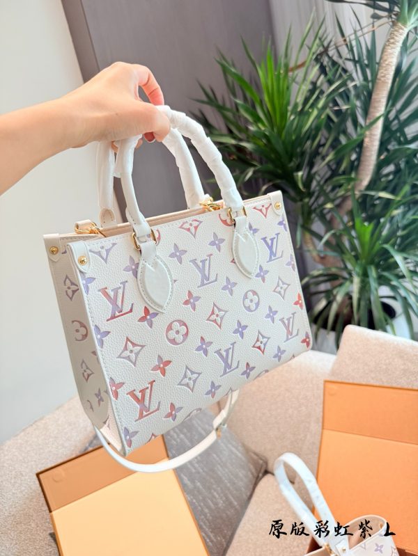 louis new arrival 25sss Dream onthego tote bag size:25 cm