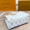Louis new arrival 25ss onthego tote bag size: 25*20 cm