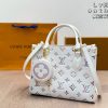 Louis new arrival 25ss onthego tote bag size: 25*20 cm