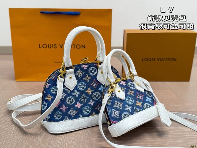 Louis new arrival 25ss Alma bb bag