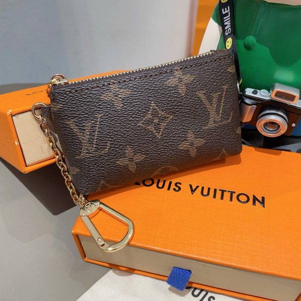 louis new arrival coin keys wallet size:11*7cm