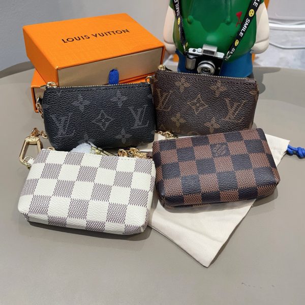 louis new arrival coin keys wallet size:11*7cm