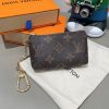 louis new arrival coin keys wallet size:11*7cm
