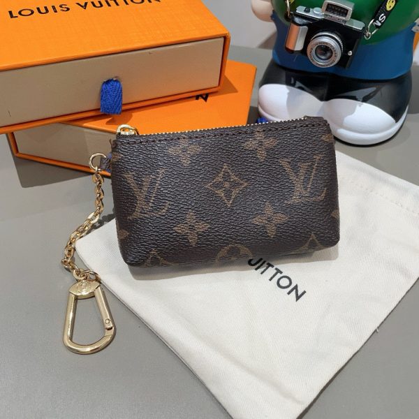 louis new arrival coin keys wallet size:11*7cm