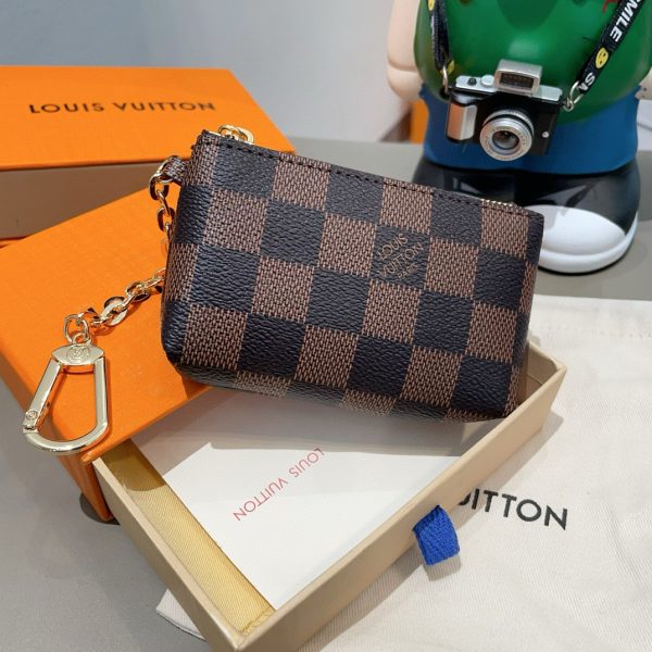 louis new arrival coin keys wallet size:11*7cm