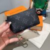 louis new arrival coin keys wallet size:11*7cm
