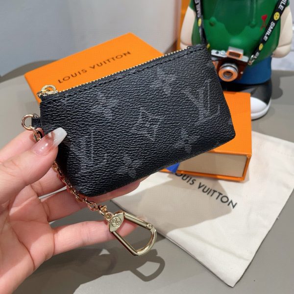 louis new arrival coin keys wallet size:11*7cm