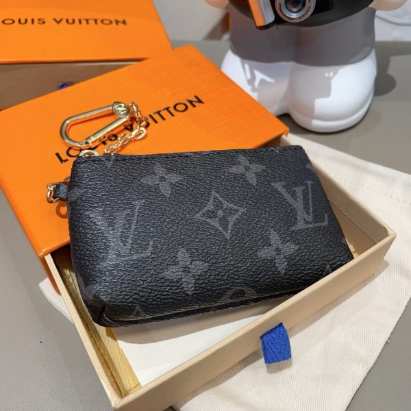 louis new arrival coin keys wallet size:11*7cm