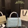 Cc new arrival Coco handle bag size: 28*16 cm
