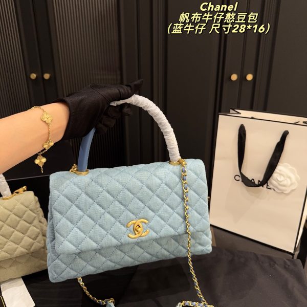 Cc new arrival Coco handle bag size: 28*16 cm