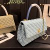 Cc new arrival Coco handle bag size: 28*16 cm
