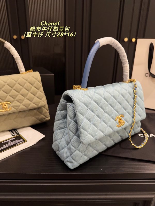 Cc new arrival Coco handle bag size: 28*16 cm