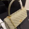 Cc new arrival Coco handle bag size: 28*16 cm