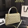 Cc new arrival Coco handle bag size: 28*16 cm